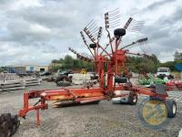 H Kuhn GAZ 301 rower - 6