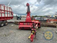 JF FCT 900 trailed harverster - 2