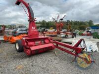 JF FCT 900 trailed harverster - 3