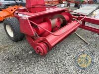 JF FCT 900 trailed harverster - 4