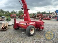 JF FCT 900 trailed harverster - 5