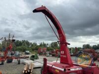 JF FCT 900 trailed harverster - 6