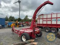 JF FCT 900 trailed harverster - 7