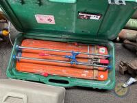 Floor tile cutter