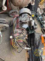 NU-Air compressor