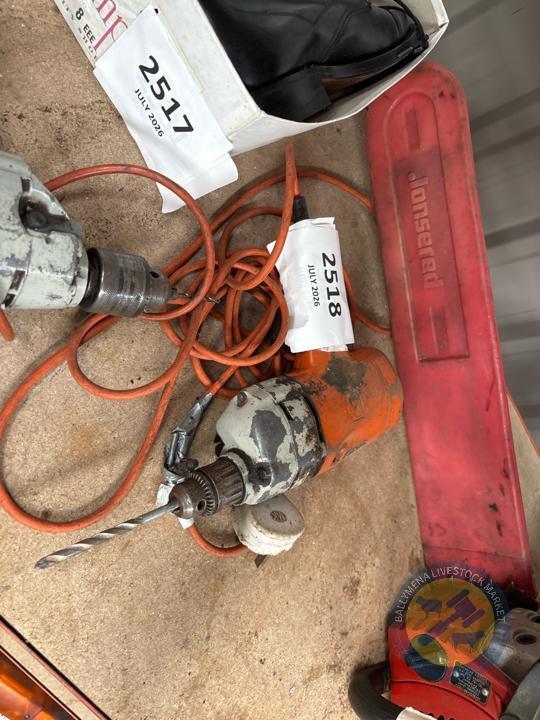 Electric drill