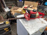 Hedge trimmer