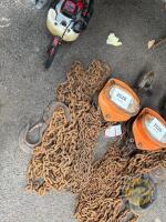5 tonne block hoist