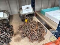 1 tonne yale chain operated hoist