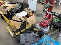 Honda lawn mower