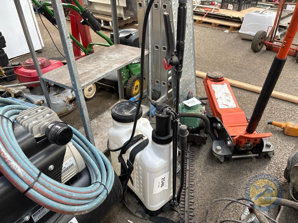 Sprayer