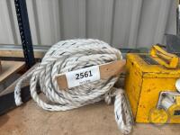 Spool of rope