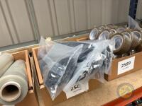 Box cable ties