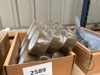 Box box pallet tape