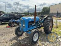 Fordson Super Major 1962