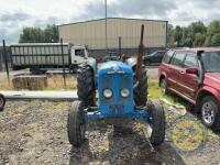 Fordson Super Major 1962 - 2