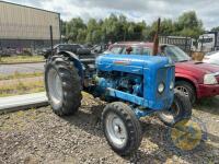 Fordson Super Major 1962 - 3
