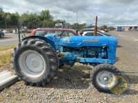 Fordson Super Major 1962 - 4
