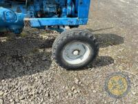 Fordson Super Major 1962 - 5