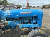 Fordson Super Major 1962 - 6