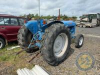 Fordson Super Major 1962 - 8