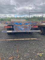 18ftx8'2" flat trailer working lights - 3