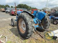Fordson Super Major 1962 - 11