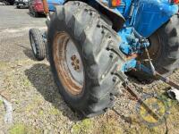 Fordson Super Major 1962 - 12