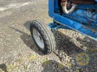 Fordson Super Major 1962 - 14