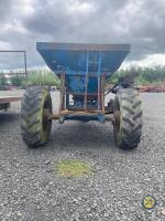 Approx 4Ton drainage stone cart - 8