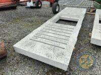 15ft mixing point no lid