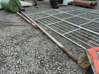 2x barkey augers