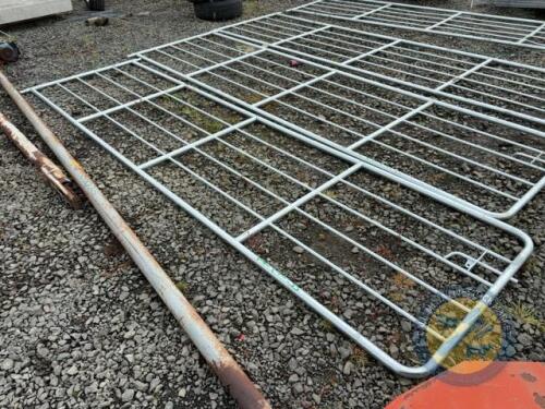 15' field gate