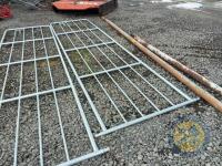 15' field gate - 3