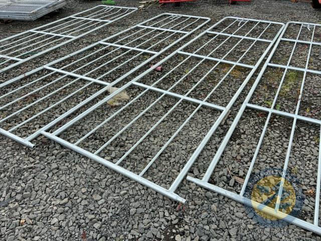 15' field gate