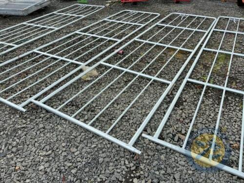 15' field gate