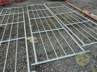 15' field gate - 2