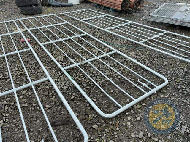 15' field gate