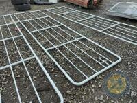 15' field gate