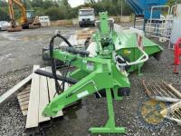Samasz 301 10ft rear mower - 4