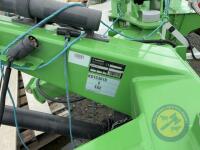Samasz 301 10ft rear mower - 5