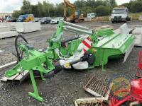 Samasz 301 10ft rear mower - 6