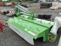 Samasz 301 10ft rear mower - 7