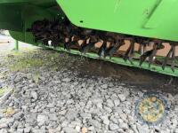 Samasz 301 10ft rear mower - 8