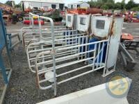 3 delaval out of parlour feeders - 4
