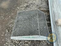 2 Security Panels for portacabin - 2