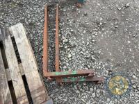 Pallet toes - 2