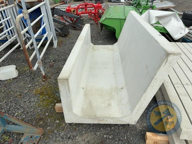 790w x 890/600h x2300 long feed channel x1