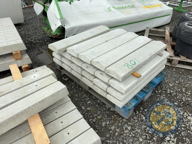25 wall copings