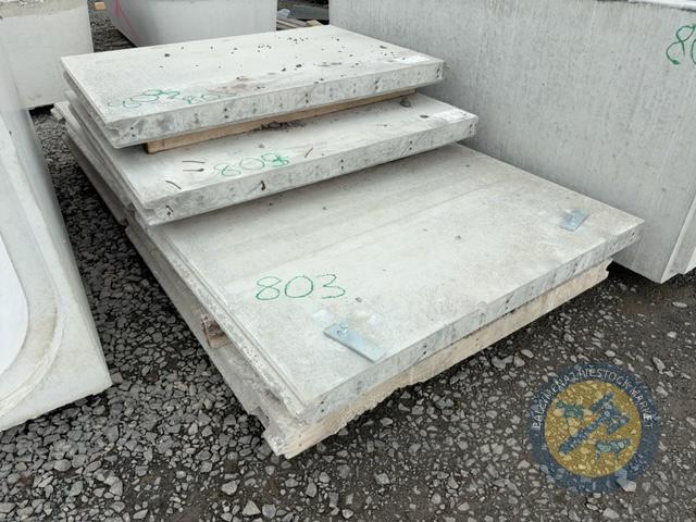 4 Wall Panels